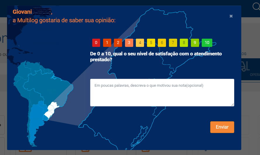Satisfaction Survey